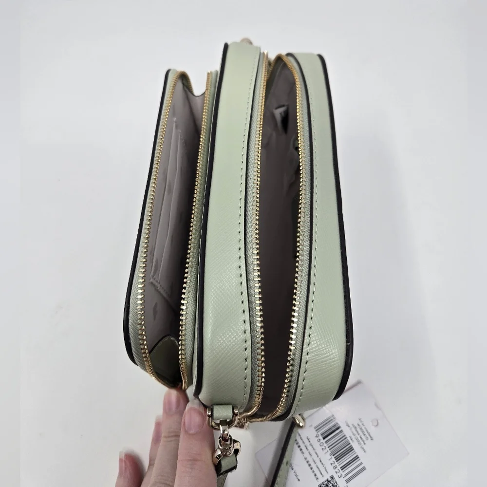 Kate Spade Staci Dual Zip Around
